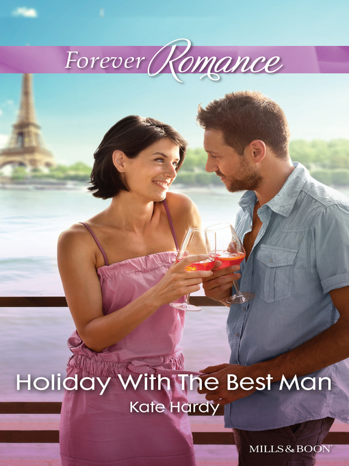 Cover image for Holiday With the Best Man